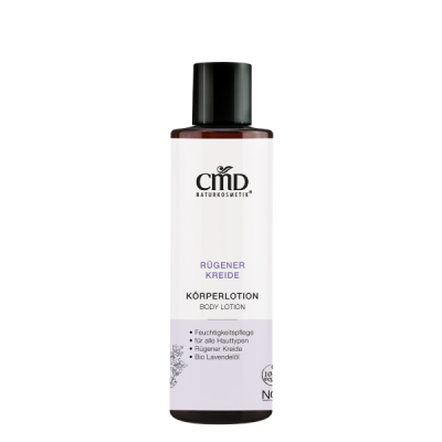 CMD Naturkosmetik Rügener Kreide Körperlotion