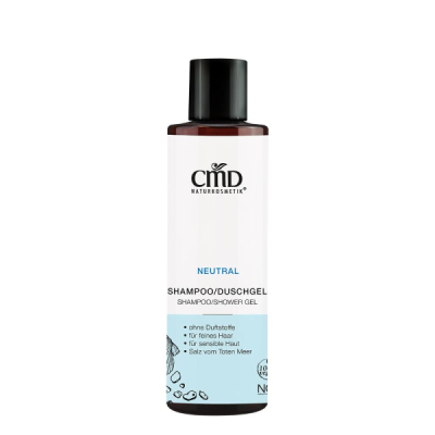 CMD Naturkosmetik Neutral Shampoo/Duschgel