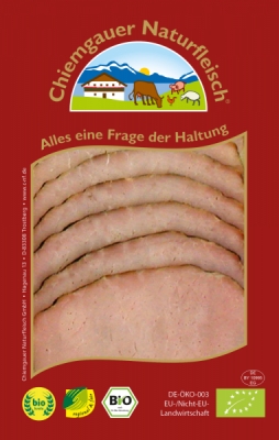 Hüttenschinken v. Schwein