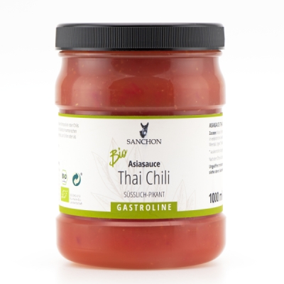 Asiasauce Thai Chili, Sanchon Gastroline