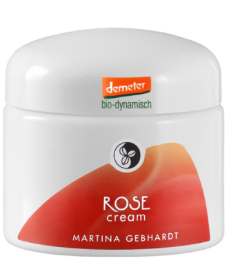 Martina Gebhardt Rose Cream