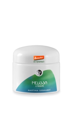 Martina Gebhardt Melissa Cream
