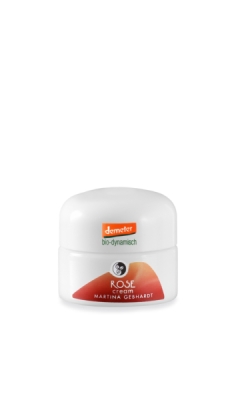 Martina Gebhardt Rose Cream