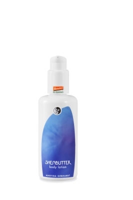 Martina Gebhardt Sheabutter Bodylotion