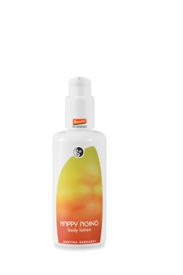 Martina Gebhardt Happy Aging Body Lotion