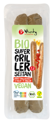 Wheaty Super Griller 2.0