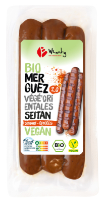 Wheaty Scharfe Merguez 2.0