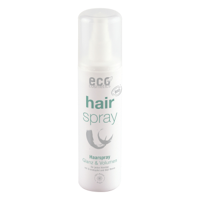 eco cosmetics Haarspray mit Granatapfel und Goji Beere
