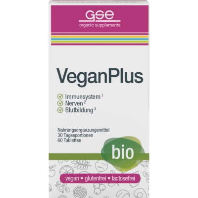 VeganPlus Tabletten