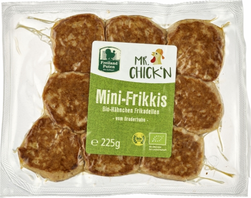 Mini-Frikkis v. Bruderhahn