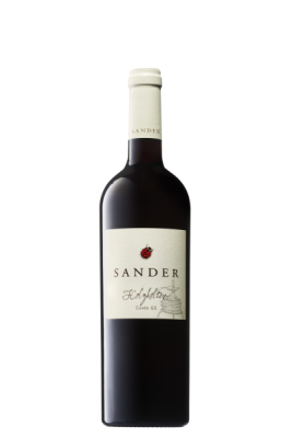 Sander Holzkelter trocken Cabernet Sauvignon
