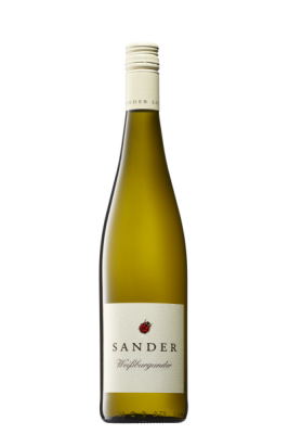 Sander Weißburgunder trocken