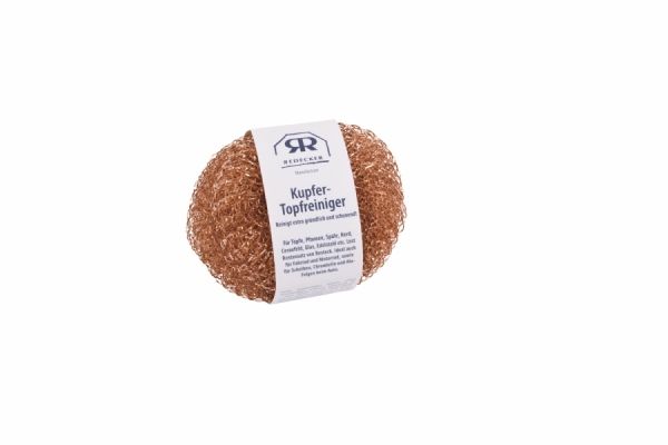 Kupfer-Topfreiniger 2er Pack