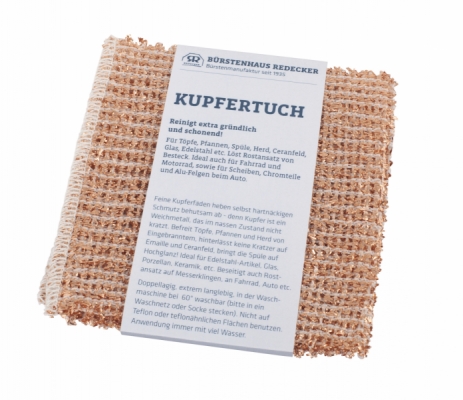 Kupfertuch