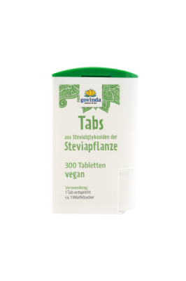 Govinda Stevia-Tabs