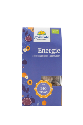 Govinda Energie-Kugeln