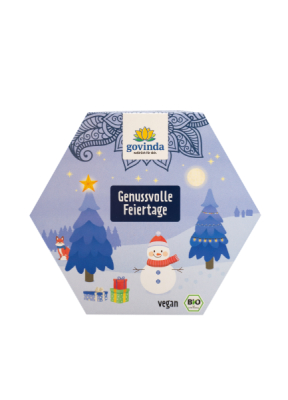 Govinda Präsentpackung Weihnachten