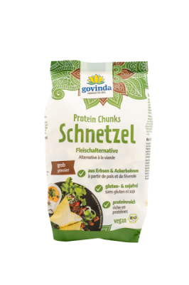 Govinda Protein Chunks Schnetzel