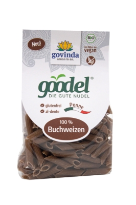 Govinda Goodel Penne Buchweizen (100%), BIO