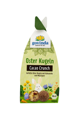 Govinda Oster Kugeln Cacao Crunch