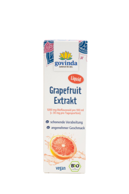 Govinda Grapefruit Extrakt