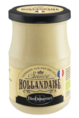 BioGourmet Sauce Hollandaise
