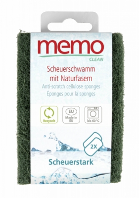 Spülschwamm scheuerstark