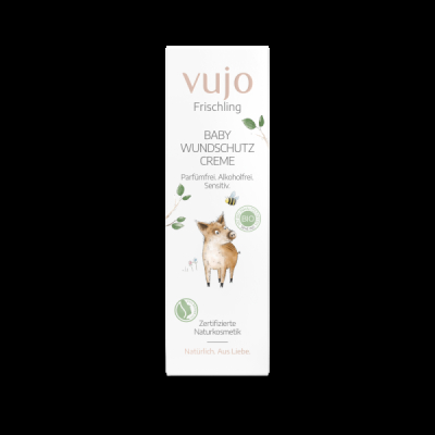 vujo Frischling Baby Wundschutzcreme