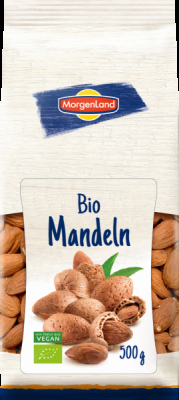 MorgenLand Bio Mandeln