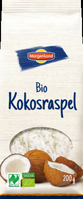 MorgenLand Bio Kokosraspel