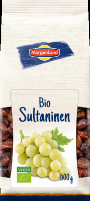 MorgenLand Bio Sultaninen
