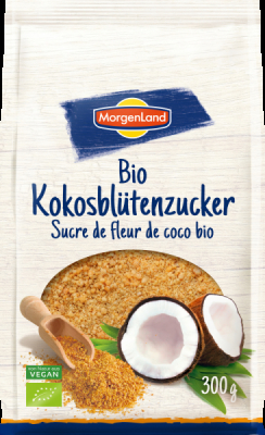 MorgenLand Bio Kokosblütenzucker