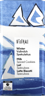 Vivani Winter Schokolade