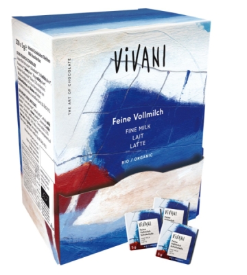 Vivani Vollmilch Naps