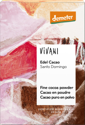 Vivani Edel Cacao Santo Domingo