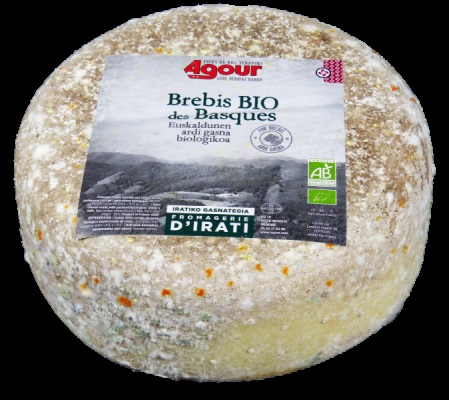 Vallée Verte Brebis Bio des Basques