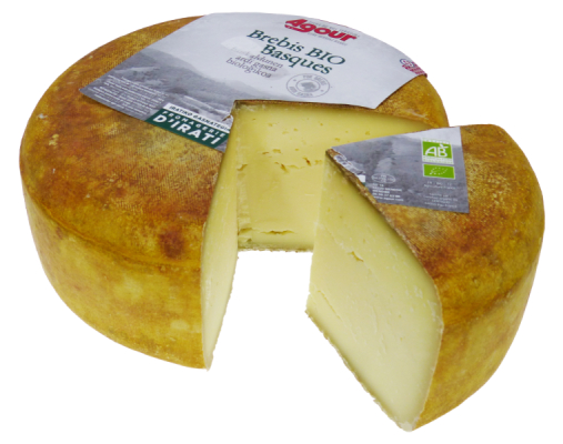 Vallée Verte Brebis Bio des Basques