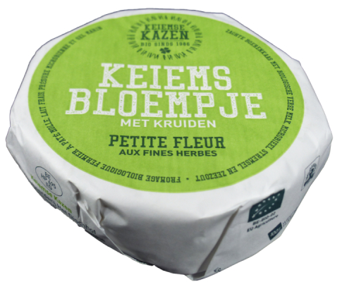 Vallée Verte Petite Fleur mit Kräutern