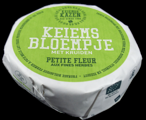 Vallée Verte Petite Fleur mit Kräutern
