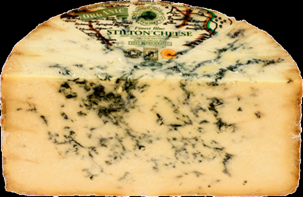 Vallée Verte Blue Stilton Cropwell PDO