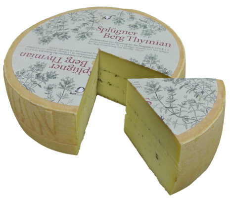 Vallée Verte Splügner Bergthymian