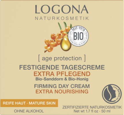 Logona [AP] Festigende Tagescreme
