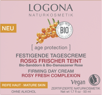 Logona [AP] FESTIGENDE TAGESCREME