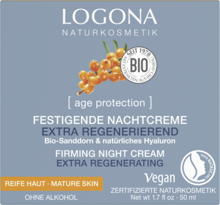 Logona [AP] FESTIGENDE NACHTCREME