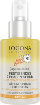 Logona [AP] Festigendes 2-Phasen Serum