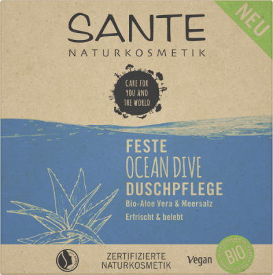 Sante Feste OCEAN DIVE Duschpflege