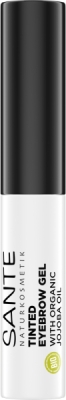 Sante Clear Eyebrow Gel