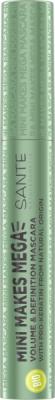 Sante Mini Makes Mega Mascara
