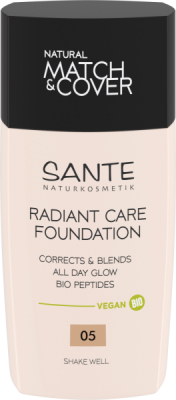 Sante Radiant Care Foundation