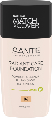 Sante Radiant Care Foundation